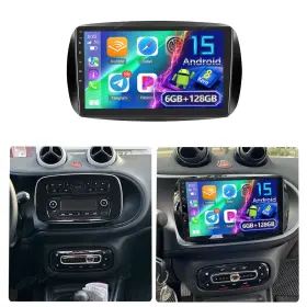 IF4PD1NWEGQWWG7WSL6HK LEEKOOLUU Benz Smart Forfour Fortwo Car