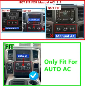 GYCR1318AT LEEOCAR Car Stereo Radio Android Apple Carplay Ram #2
