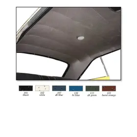 MB1408113 LEGENDARY AUTO INTERIORS UPHOLSTERY Body Pembrook