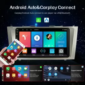 3753229 LEISA-AUTO05 Carplay Android Car Stereo Radio Gps #3