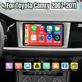 3753229 LEISA-AUTO05 Carplay Android Car Stereo Radio Gps