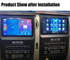 4WTO34G8F2C8A LEISAHK Android Carplay Car Stereo Radio Gps
