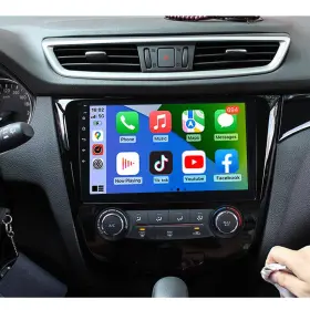 0P39748 LEISAHK-AUTOPARTS Wireless Apple Carplay Android Auto