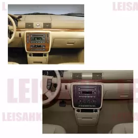 353C35A4 LEISAHK-AUTOPARTS Android Carplay Car Radio Stereo #2