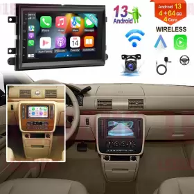 353C35A4 LEISAHK-AUTOPARTS Android Carplay Car Radio Stereo