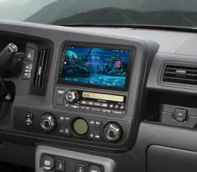 FQS8KFA167T83 LEISAHK Ridgeline Apple Carplay Android Radio