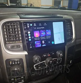 NYARRTVNRATKO8 LEISAHK Wireless Android Carplay Car Stereo