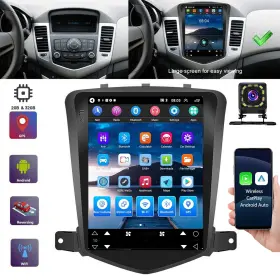 OYEX2JXTEKEQB LEISAHK Android Carplay Car Stereo Radio Gps Fm