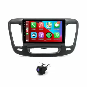957230915348 LESA-AUTOS Android Carplay Car Stereo Radio Gps #3