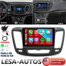 957230915348 LESA-AUTOS Android Carplay Car Stereo Radio Gps