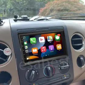 18YPER941352 LESABEST Android Dash Car Stereo Radio Carplay