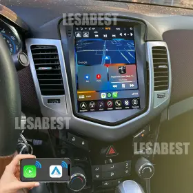 2009-215 LESABEST Android Carplay Gps Navi Car Radio Stereo
