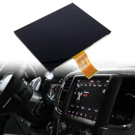 C105 LEVANLIGHT Uconnect Touch Screen Uaq Lcd Monitor Radio