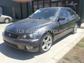 IS300 LEXUS Left Ac Vent