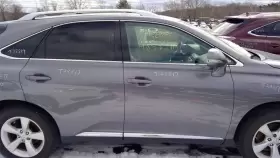 RX350 LEXUS Passenger Right Front Door RX450H