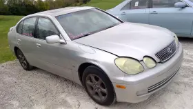 GS300 LEXUS Passenger Right Front Door #2