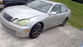 GS300 LEXUS Passenger Right Front Door #3