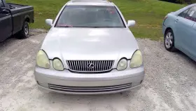 GS300 LEXUS Passenger Right Front Door