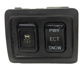 15A606 LEXUS Dash Traction Pwr Ect Snow Switch IS250 B10