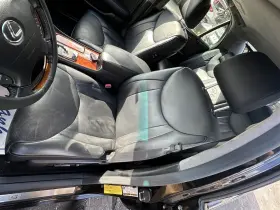 LS430 LEXUS Front Seat