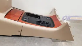 LX470 LEXUS Front Floor Center Console Woodgrain #2