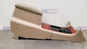 LX470 LEXUS Front Floor Center Console Woodgrain