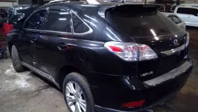 RX450H LEXUS Glove Box #2