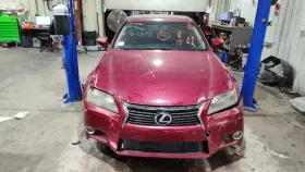 GS350 LEXUS Passenger Sun Visor