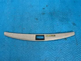 58387-24020 LEXUS Trunk Rear Floor Finish Plate Panel SC430