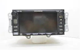 594-00250 LEXUS Am Fm Navigation Cd Player Radio ES300