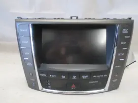 594-01439 LEXUS Display Screen Navigation IS350