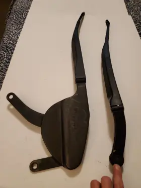 RX300 LEXUS Left Right Windshield Wiper Arms #2