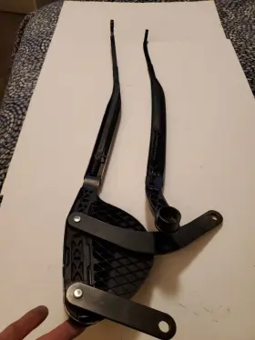 RX300 LEXUS Left Right Windshield Wiper Arms #3