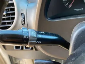 IS300 LEXUS Column Switch Turn Wiper