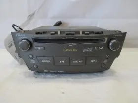638-51287 LEXUS Am Fm Radio Receiver IS350