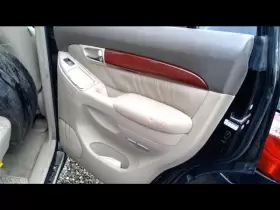6763060801A0 LEXUS Passenger Rear Door Panel GX470