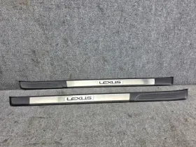 67911-24030-C0 LEXUS Left Right Door Sill Cover Set RC350