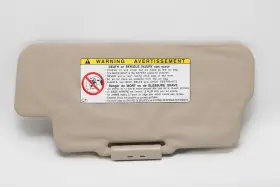 74310-6A050-A0 LEXUS Left Right Set Sun Visor Shield GX470