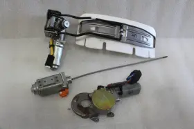 85820-50190 LEXUS Left Driver Front Seat LS400 #2