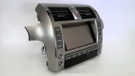 86110-60390 LEXUS Radio Audio Display Screen Climate Control