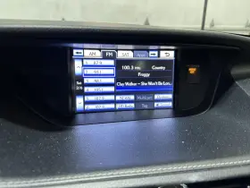 8611033020 LEXUS Dash Center Display Screen ES350 #2