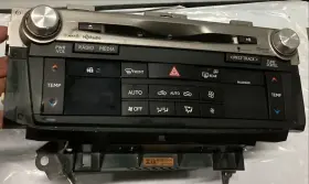 86130-30100 LEXUS Am Fm Radio Cd Stereo Audio Player Climate
