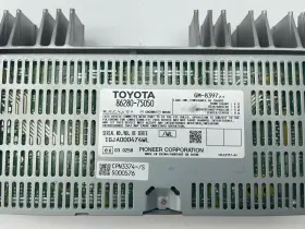 86280-75050 LEXUS Stereo Soundamplifier Sound Amp Amplifier #3