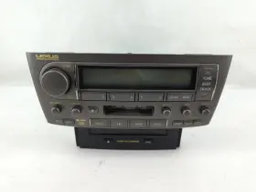 FX-MG8187ZT LEXUS Am Fm Cd Player Radio Receiver LS430