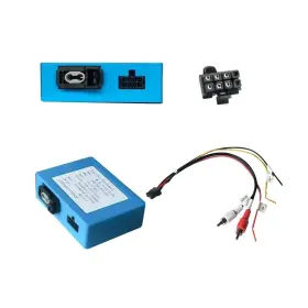 XYH-LZ-MOST25-01 LEXXSON Benz Optic Fiber Decoder Cls W221 Gl