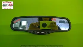 010103 LINCOLN Rear View Mirror Ls
