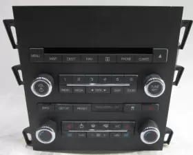 9H6T-19C156-DC LINCOLN Cd Navigation Gps Radio Receiver Mkz