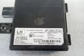DA8T14C689DA LINCOLN Driver Rear Radar Unit Bsa Mkx #3