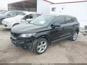 202-10828AL LINCOLN Mkc Left Front Seat #3