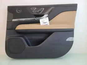 204.FD2120 LINCOLN Passenger Front Door Panel Corsair